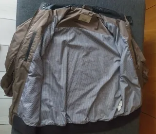 Giubbotto Zara Man color cachi