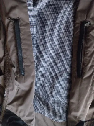 Giubbotto Zara Man color cachi