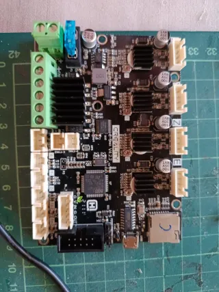 Placa Base Creality Ender 3 V4.2.2