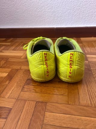 Zapatillas de fútbol sala Adidas