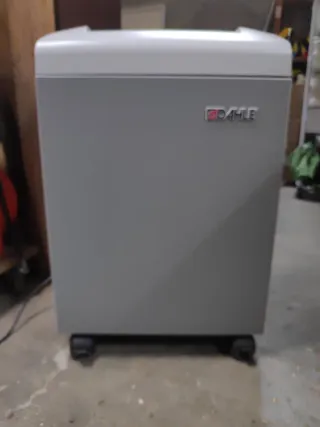 Trituradora de papel Dahle 404air