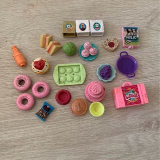 Comida para muñecas