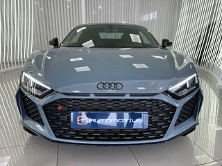 AUDI R8 V10 FSI performance 456kW quattro S tr.