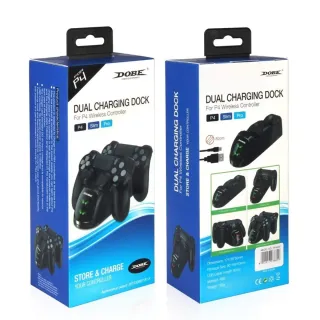 Dobe Dual Charging Dock para PS4
