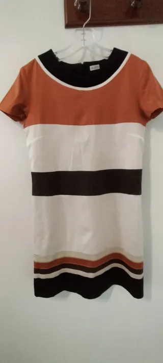 Vestido punto fino Ailanto