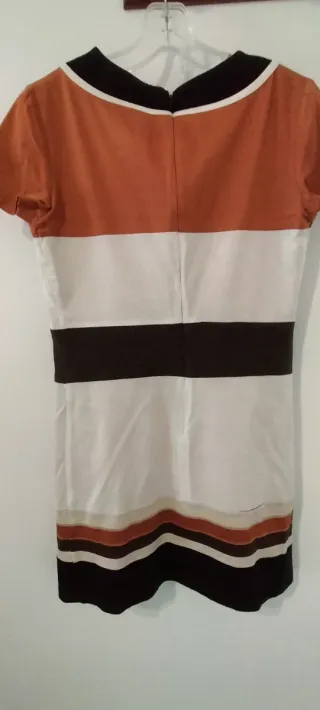 Vestido punto fino Ailanto