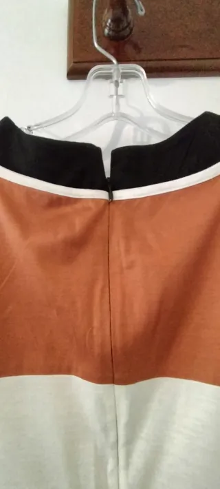 Vestido punto fino Ailanto