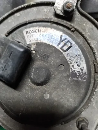 Electroventilador GM