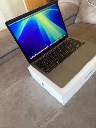 MacBook Air 13 M1 512GB Batteria 94% impeccabile