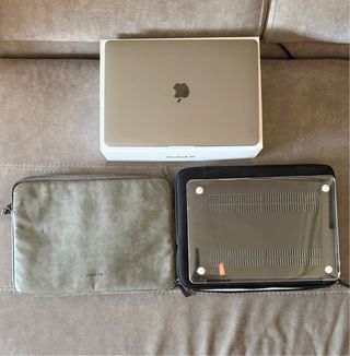 MacBook Air 13 M1 512GB Batteria 94% impeccabile