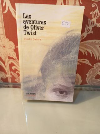 Las aventuras de Oliver Twist