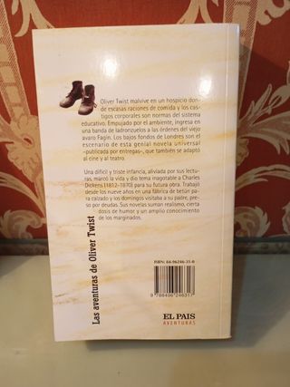 Las aventuras de Oliver Twist