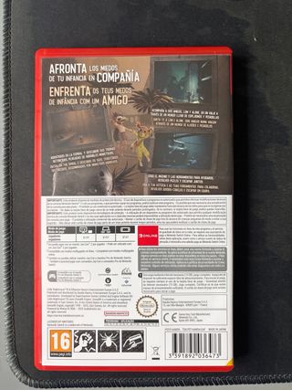 Little Nightmares III Nintendo Switch