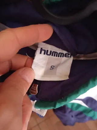 Chaqueta Hummel Real Madrid