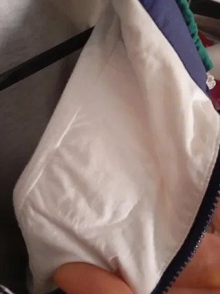 Chaqueta Hummel Real Madrid