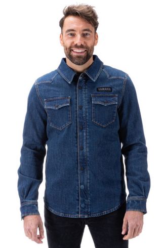 Chaqueta Moto Yamaha M Nueva