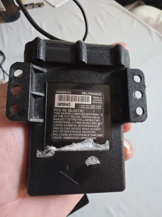 Detector Radares Beltronics Target Evo 660R