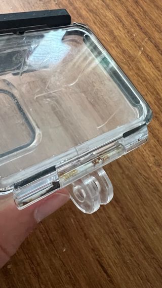 Carcasa GoPro Hero 8 Impermeabile