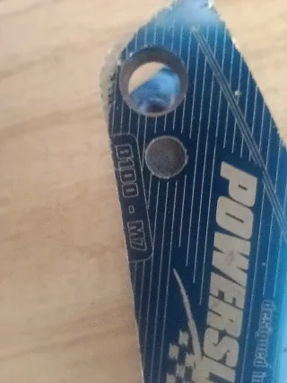 Planchas Patinaje Powerslide Venom 3x100/1x90