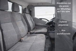 Nissan Cabstar NT 400 volquete