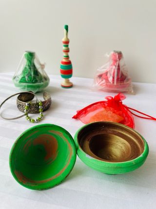 Lote Marruecos Marrakech Souvenir