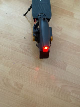 Patinete Eléctrico EVERCROSS Negro