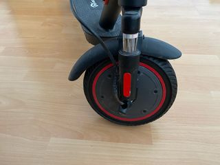 Patinete Eléctrico EVERCROSS Negro