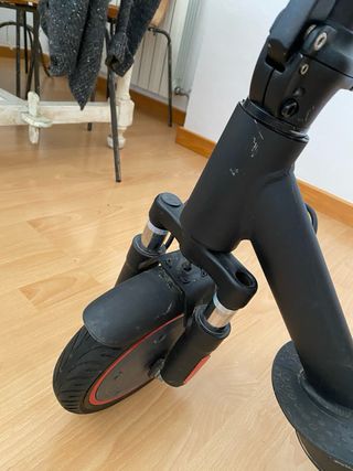 Patinete Eléctrico EVERCROSS Negro