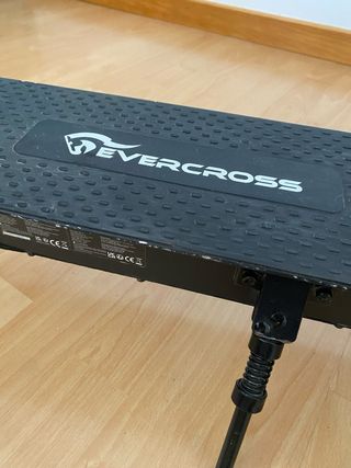 Patinete Eléctrico EVERCROSS Negro