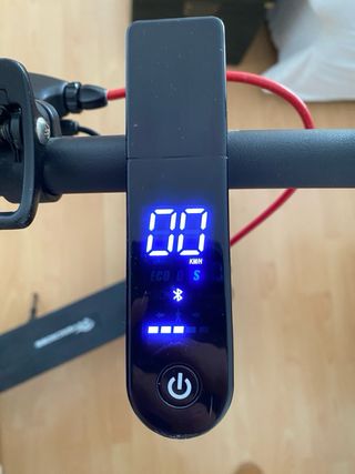 Patinete Eléctrico EVERCROSS Negro