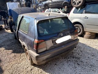 Despiece Golf 3 GTI