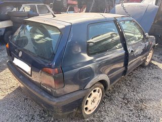 Despiece Golf 3 GTI