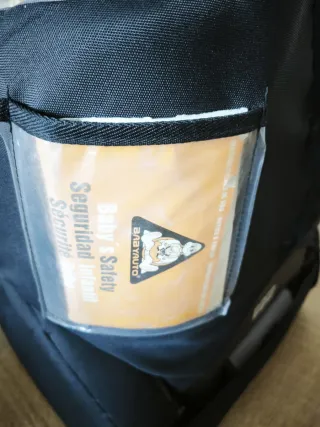 Silla auto Babyauto Cindy 4,  gr. 2-3 (15-36 kg.)