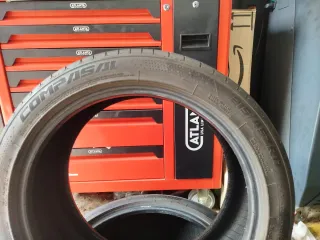 2 Neumáticos 215/45 R17 91Y "Garantizados"