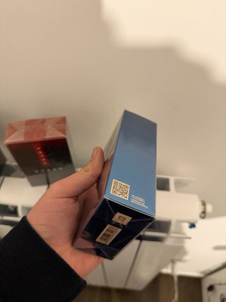 Profumo da uomo Versace Eros Parfum 100 ml