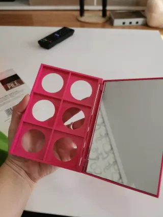 Paleta de sombras vacía Makeup Obsession