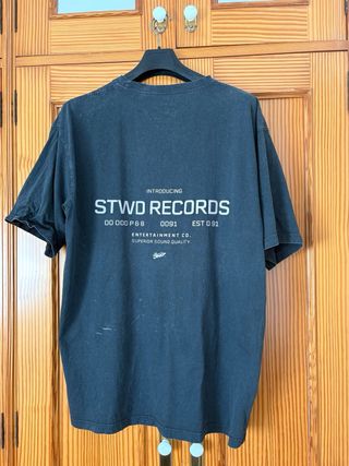 Camiseta Pull&Bear Talla L