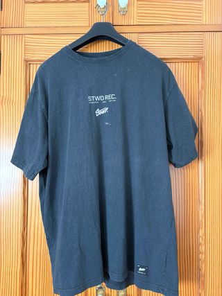 Camiseta Pull&Bear Talla L