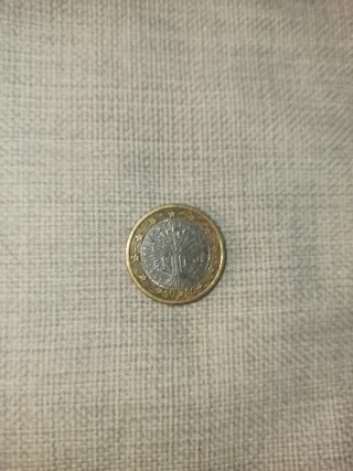 Moneda 1 Euros