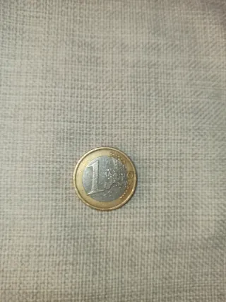 Moneda 1 Euros