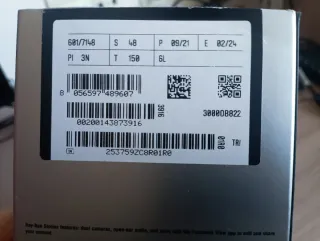 Gafas Ray-Ban Meta Stories Round Negras