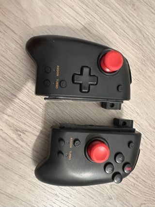 Nintendo Switch OLED + Accesorios