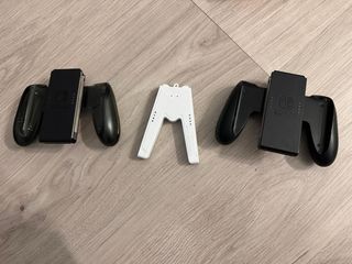 Nintendo Switch OLED + Accesorios