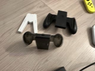 Nintendo Switch OLED + Accesorios