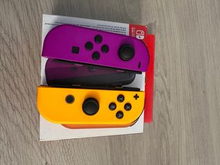 Nintendo Switch OLED + Accesorios