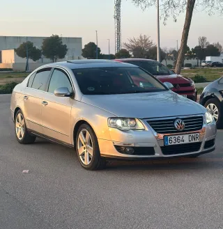 Volkswagen Passat 2006