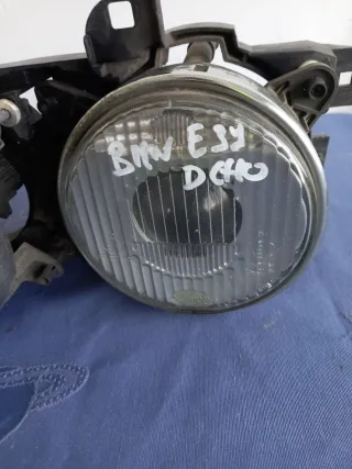 Faro Derecho BMW E34