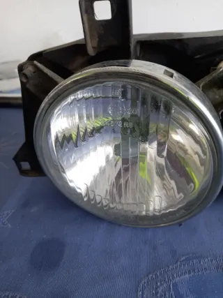 Faro Derecho BMW E34