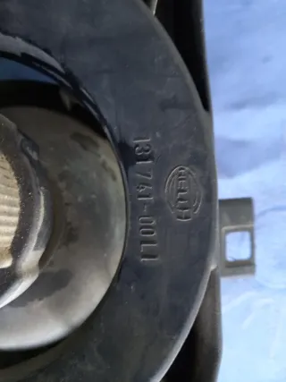 Faro Derecho BMW E34