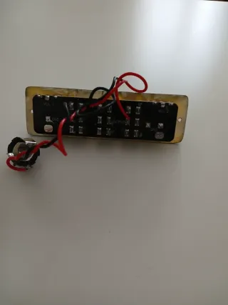 Control Hofner Bajo Mod. Contemporary-CV 500/1